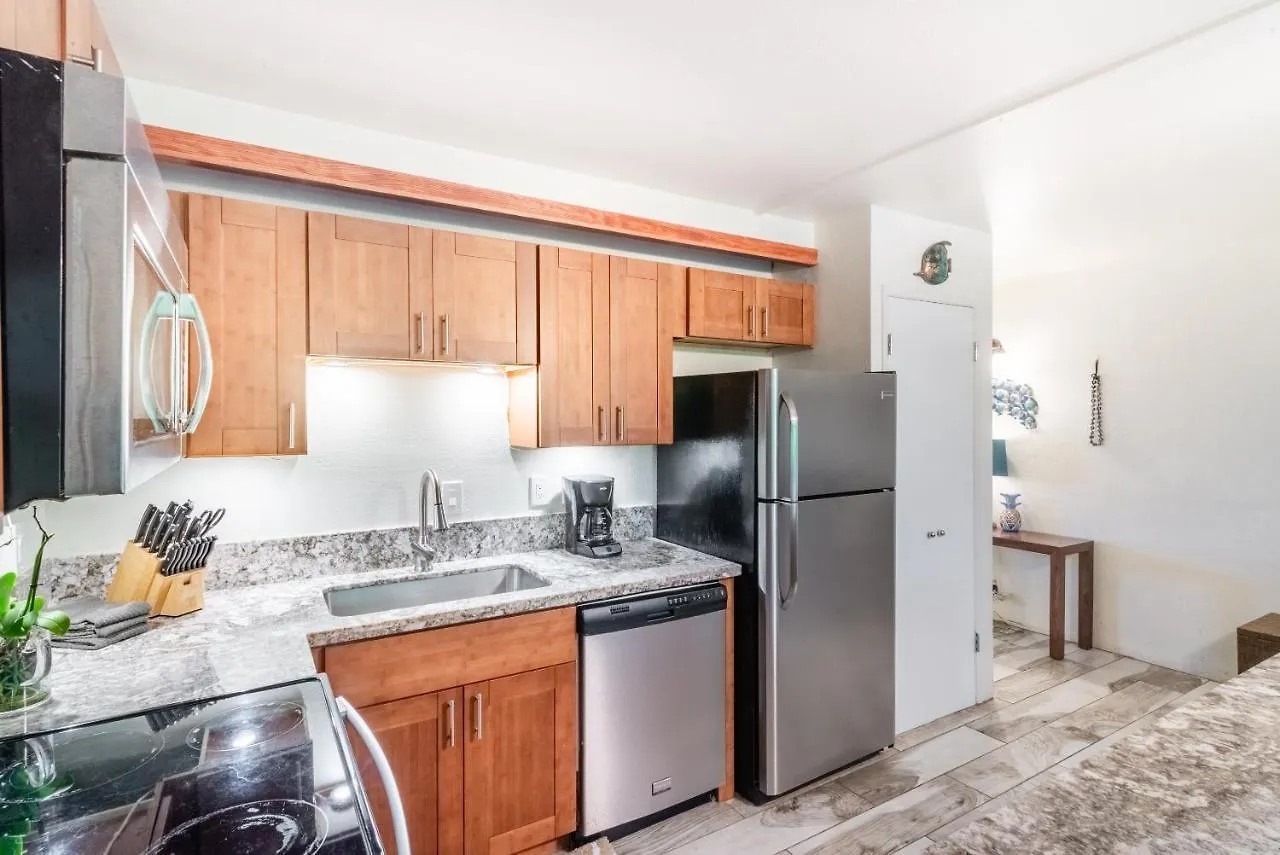 Aparthotel Wonderful Maui Vista-Kihei Kai Nani Beach Condos United States