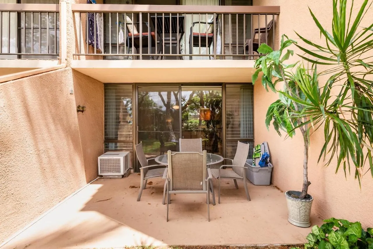 Wonderful Maui Vista-Kihei Kai Nani Beach Condos 0*, Kihei