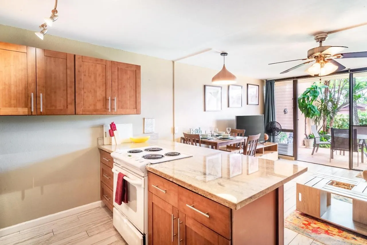 Aparthotel Wonderful Maui Vista-Kihei Kai Nani Beach Condos United States